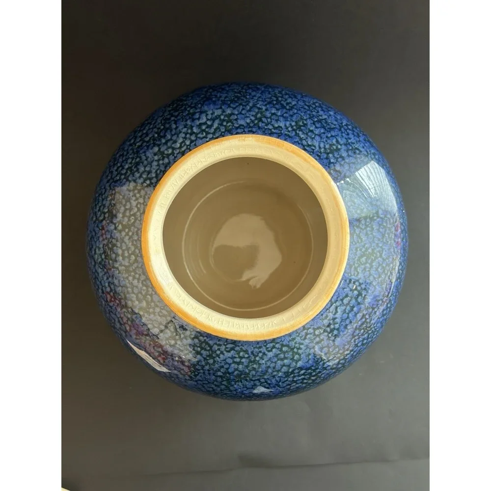 Handmade this blue